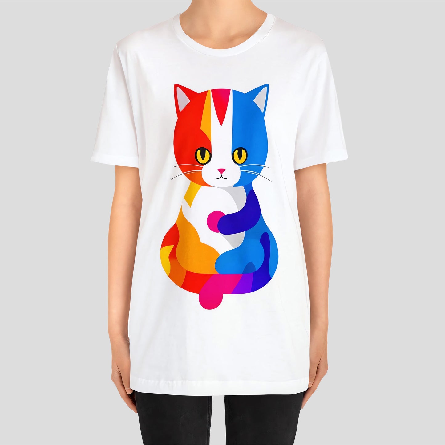 Serene Cat T-Shirt