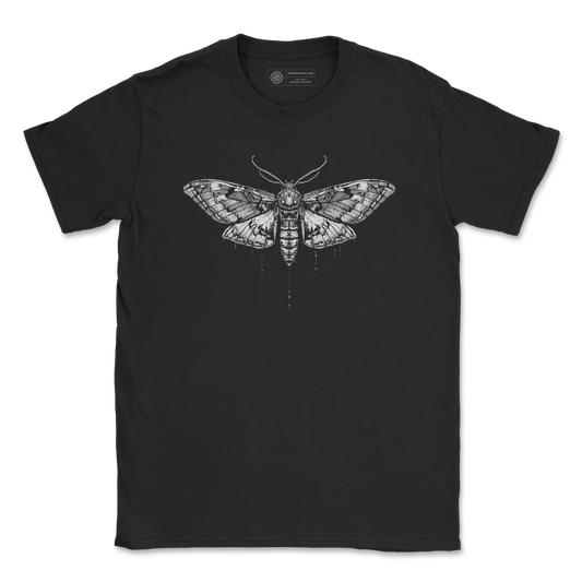 Vintage Moth – Death Moth T-Shirt