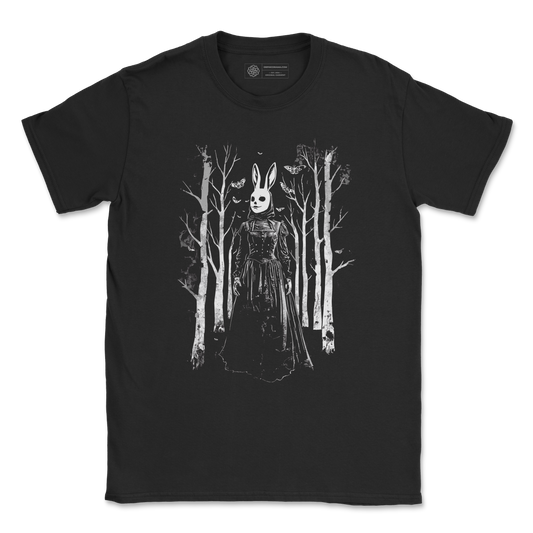 Whisper Woods - Creepy Bunny Girl T-Shirt