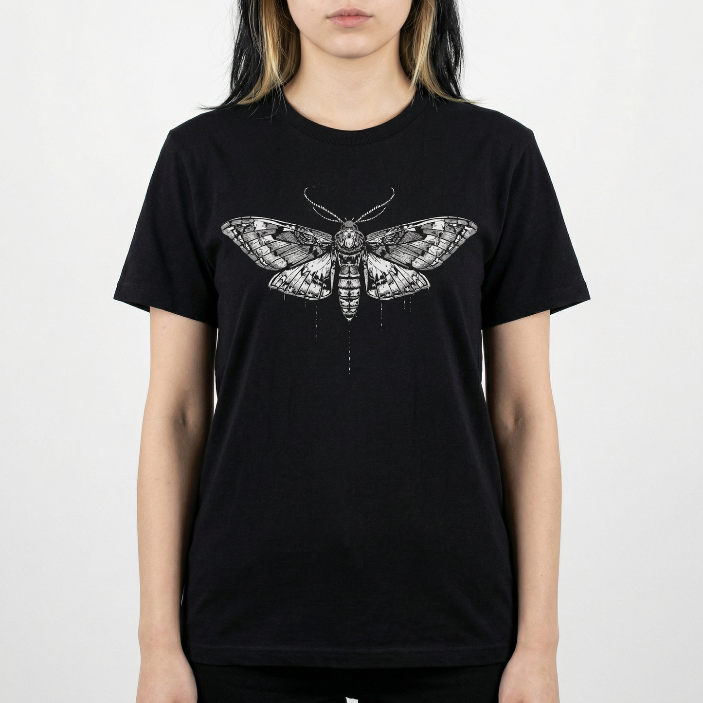 Vintage Moth – Death Moth T-Shirt