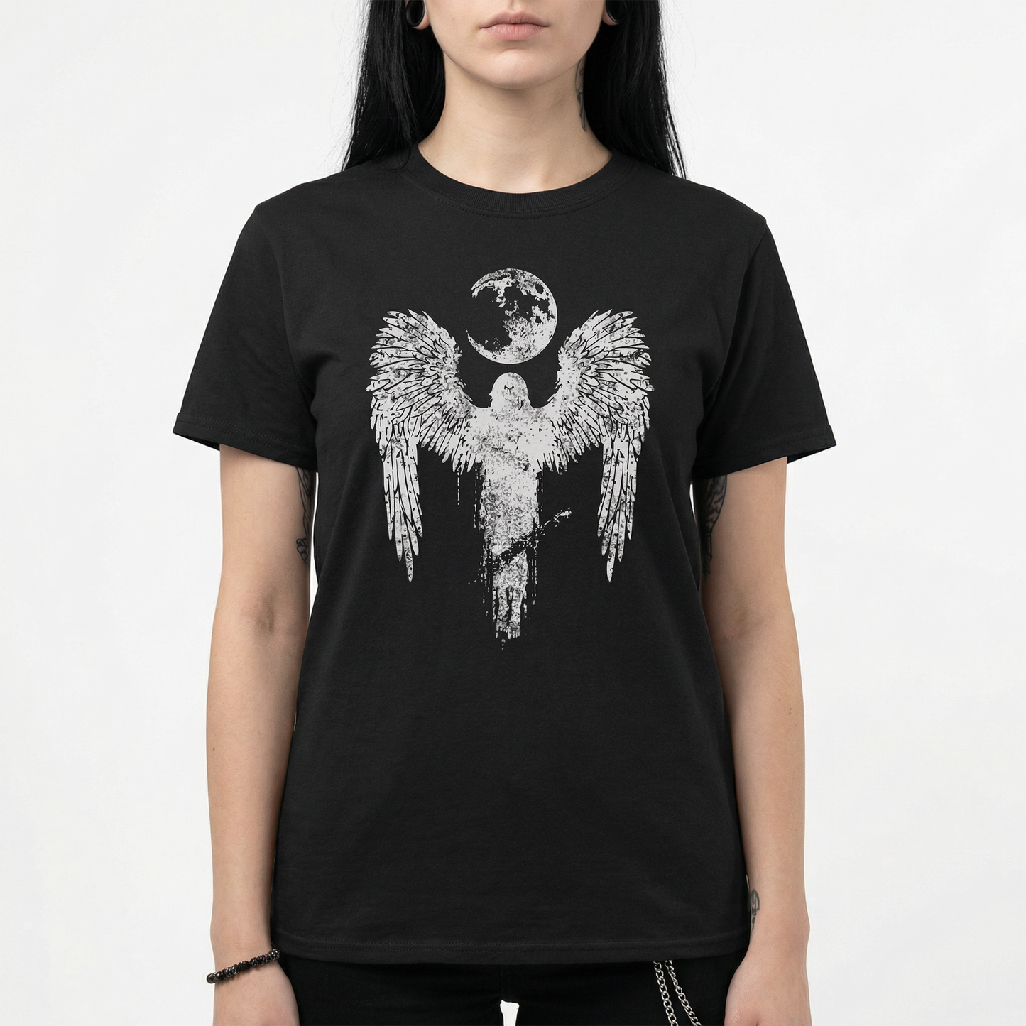 Fallen Angel Moon T-Shirt