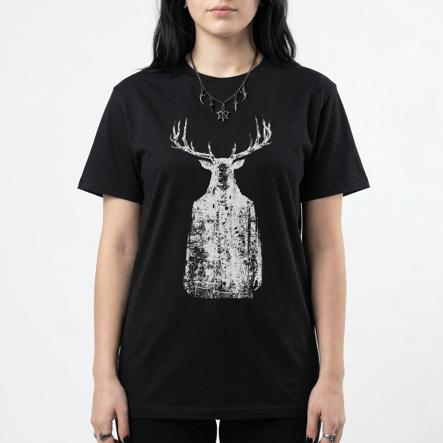 Ghost Deer T-Shirt