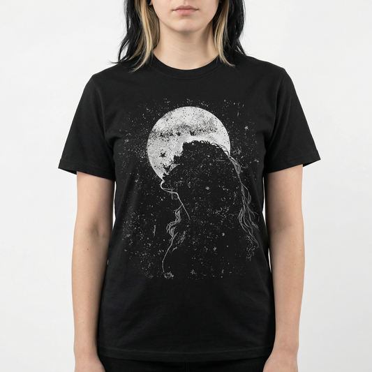 Moonlit Muse T-Shirt