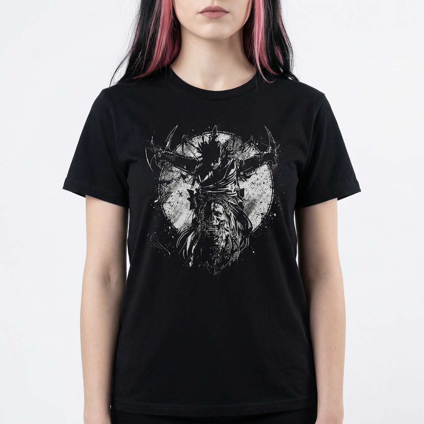 Occult Samurai T-Shirt