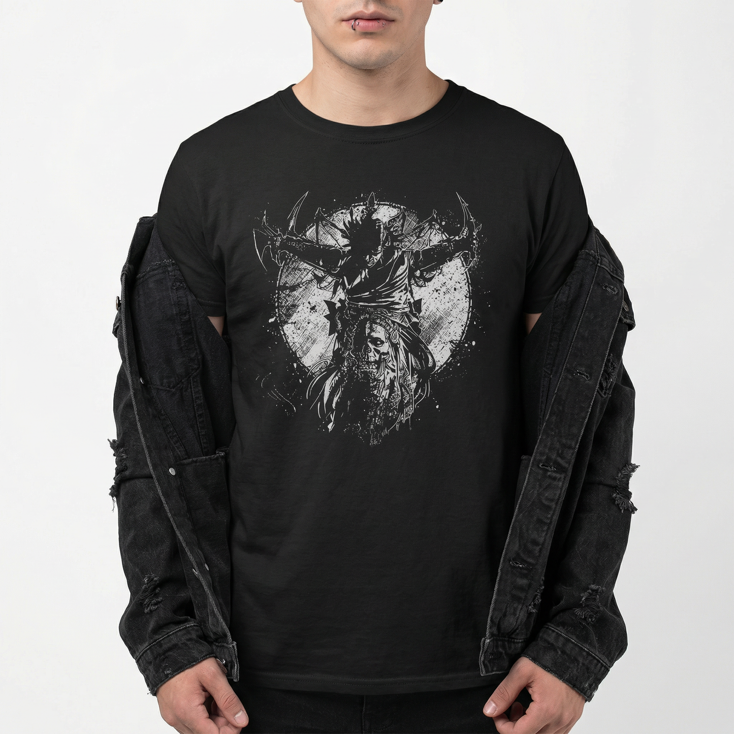 Occult Samurai T-Shirt