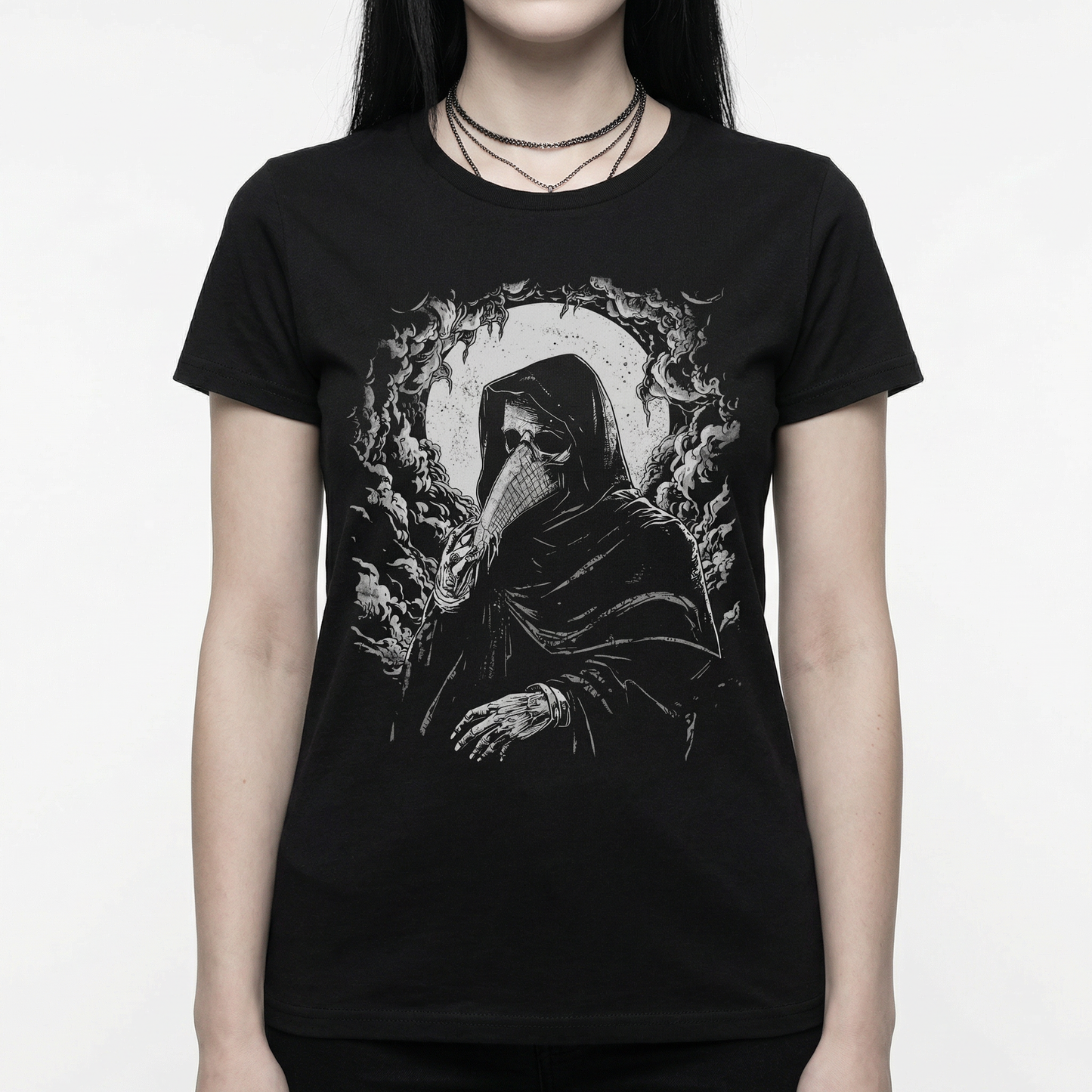 Plague Doctor T-Shirt