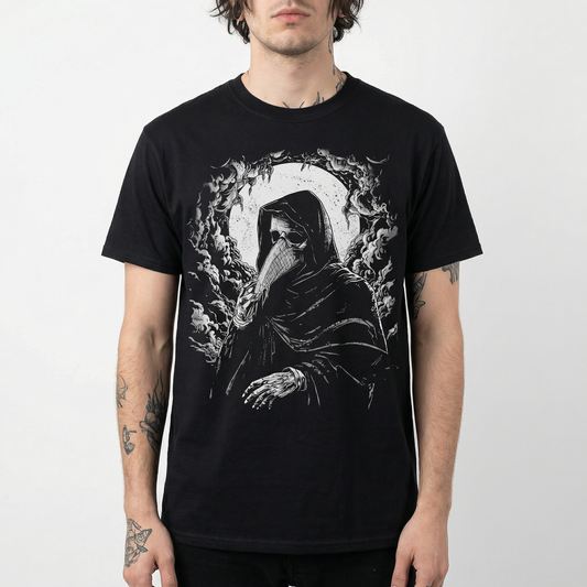 Plague Doctor T-Shirt